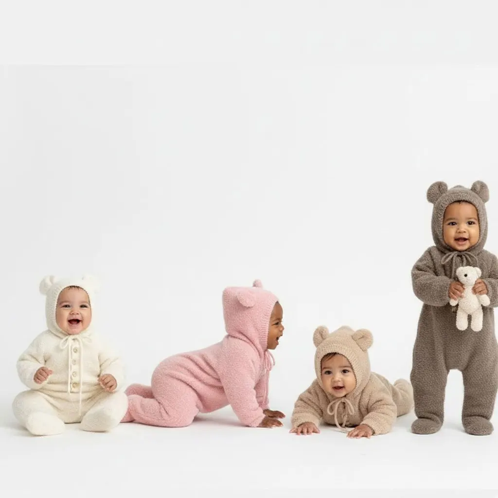 Детский зимний хлопковый комбинезон: теплый костюм для новорожденных на 100 дней, путешествия на открытом воздухе и фотосессии
Детский зимний хлопковый комбинезон: теплый костюм для новорожденных на 100 дней, путешествия на открытом воздухе и фотосессии