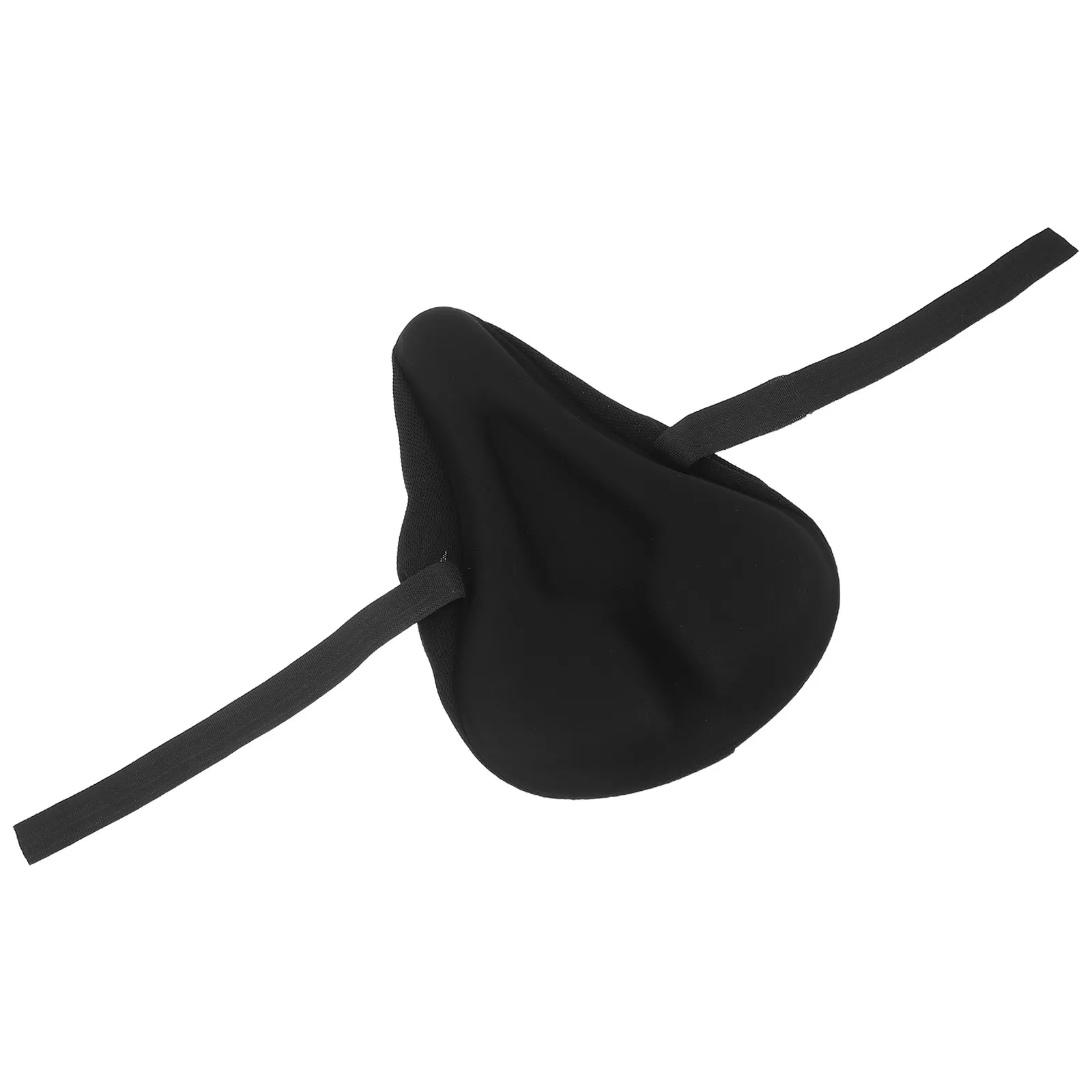 Comfortable Silicone Bike Seat Cover Cushioned Padded Saddle Cover for Men Women Long Distance Riding Outdoor Cycling
Comfortable Silicone Bike Seat Cover Cushioned Padded Saddle Cover for Men Women Long Distance Riding Outdoor Cycling