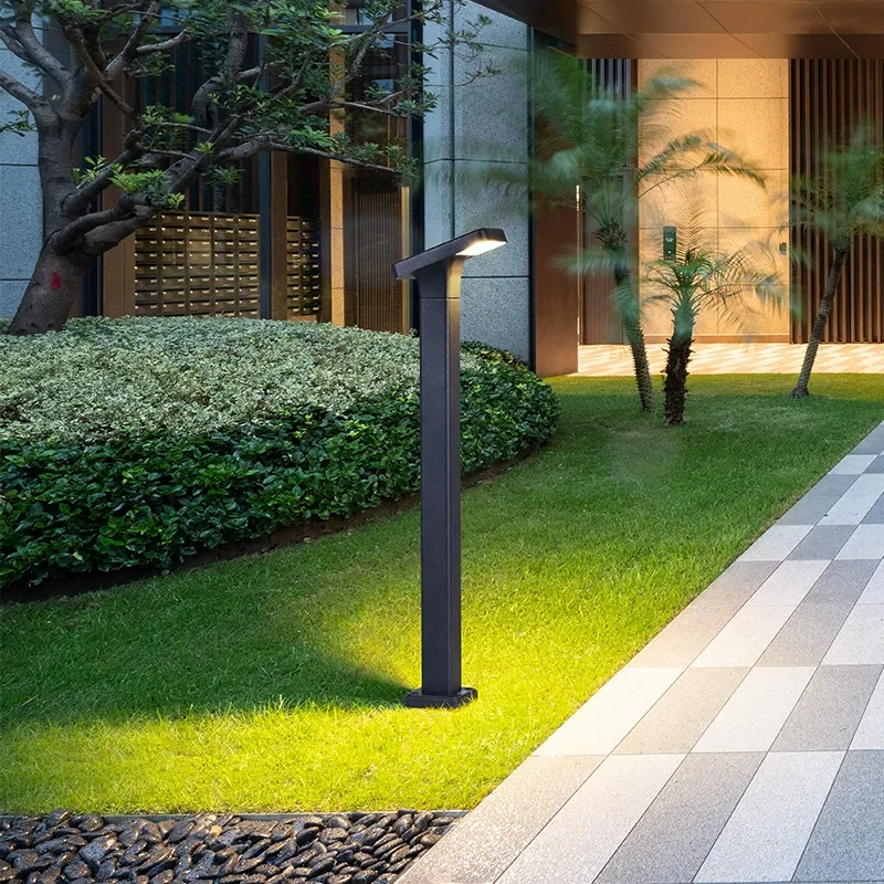 Aluminum Alloy IP65 LED Lawn Lights Outdoor Waterproof Residential Garden Courtyard Villa Landscape Lights
Aluminum Alloy IP65 LED Lawn Lights Outdoor Waterproof Residential Garden Courtyard Villa Landscape Lights