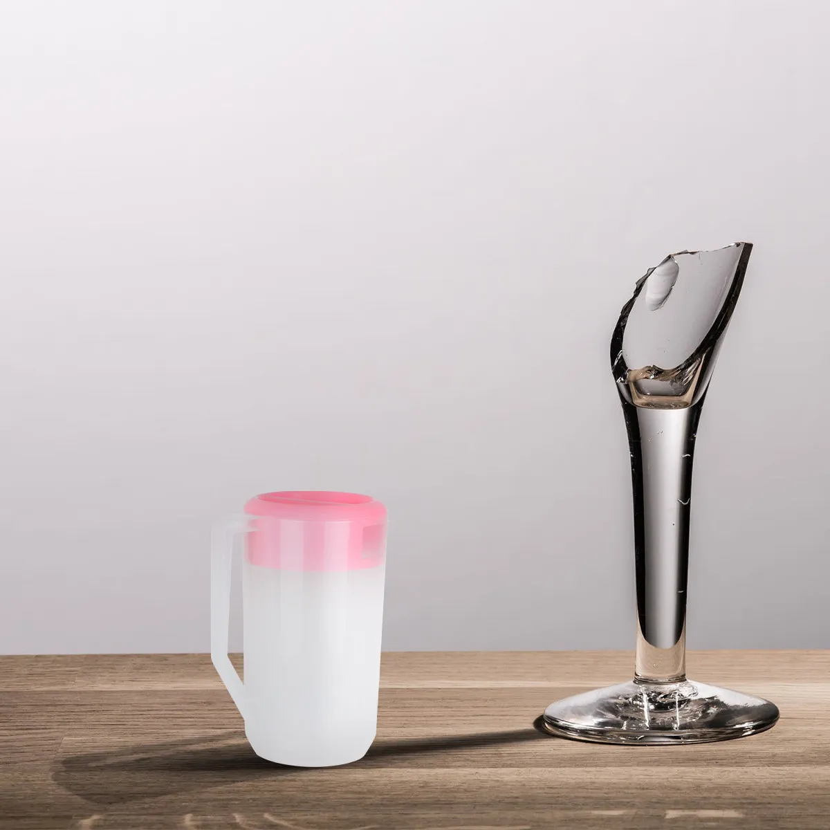 4000Ml Heavy Duty Lightweight Plastic Water Pitcher for Home Kitchen Parties Picnics Pool Use Anti Scratch Impact Resistant Cold
4000Ml Heavy Duty Lightweight Plastic Water Pitcher for Home Kitchen Parties Picnics Pool Use Anti Scratch Impact Resistant Cold