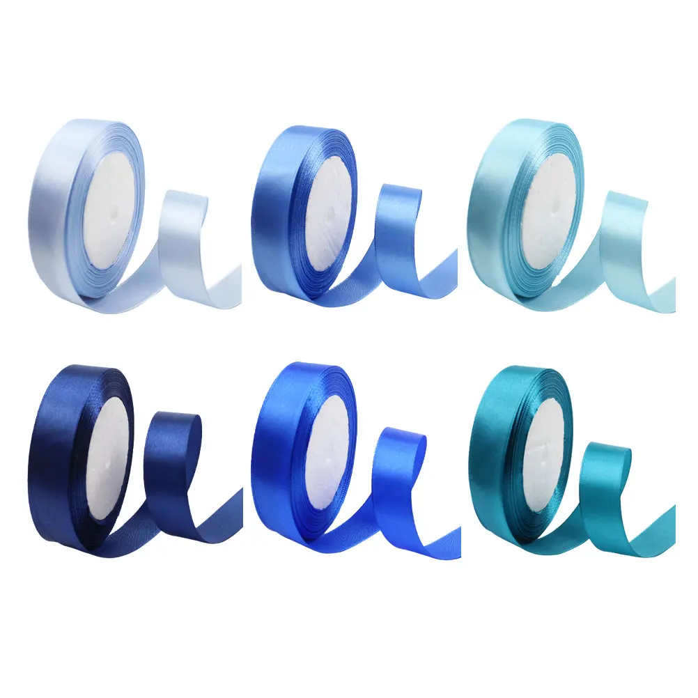 6pcs Baking Ribbons High-Quality Polyester Durable Birthday Party Supplies Gift Wrapping Ribbon Roll for Crafts
6pcs Baking Ribbons High-Quality Polyester Durable Birthday Party Supplies Gift Wrapping Ribbon Roll for Crafts