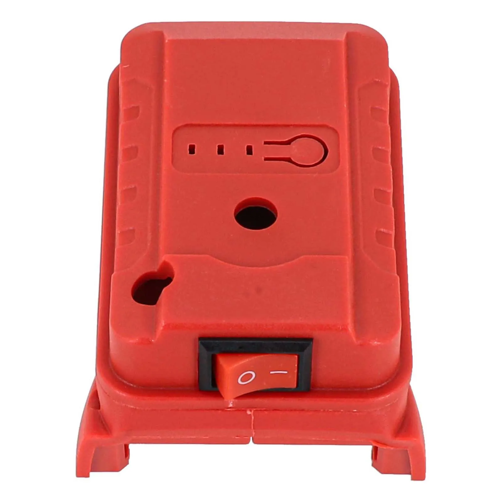 Сменный держатель адаптера батареи для электроинструментов с литиевой батареей, совместимая модель для 48111828 / 48111815
Сменный держатель адаптера батареи для электроинструментов с литиевой батареей, совместимая модель для 48111828 / 48111815