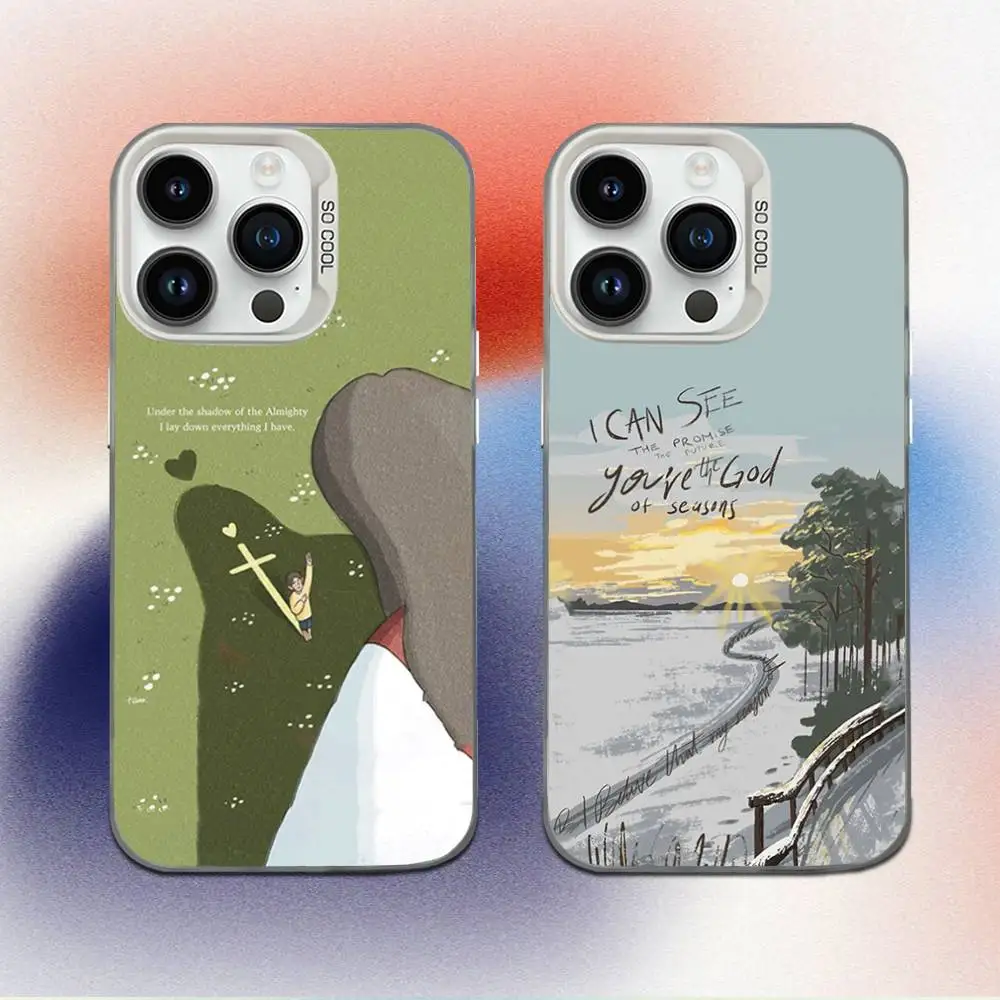 Bible Jesus Christian Verse Phone Case For iPhone 16,15,14,13,12,11,Mini,Pro,E,MAX White Candy Matte Shockproof Cover
Bible Jesus Christian Verse Phone Case For iPhone 16,15,14,13,12,11,Mini,Pro,E,MAX White Candy Matte Shockproof Cover