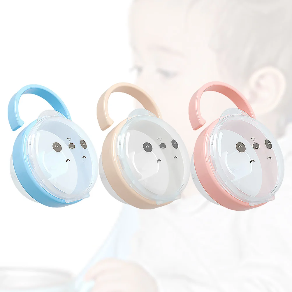 3 шт., чехол для детской соски, прозрачный пыленепроницаемый ящик для хранения, портативный держатель для младенцев, синий, розовый, абрикосовый, коробка для хранения соски
3 шт., чехол для детской соски, прозрачный пыленепроницаемый ящик для хранения, портативный держатель для младенцев, синий, розовый, абрикосовый, коробка для хранения соски
