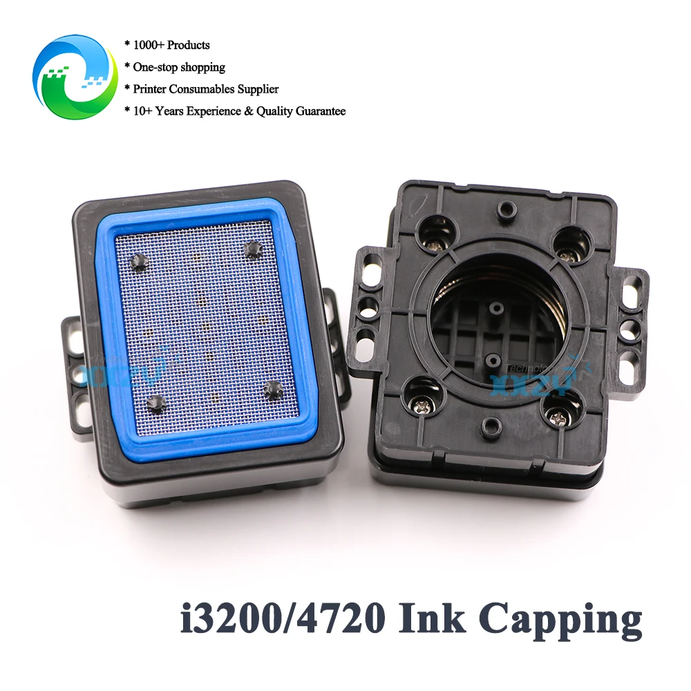 Printer Parts i3200 Printhead Ink Cap Top Eco-solvent Printer Inkjet Printer 4720 Head Capping
Printer Parts i3200 Printhead Ink Cap Top Eco-solvent Printer Inkjet Printer 4720 Head Capping