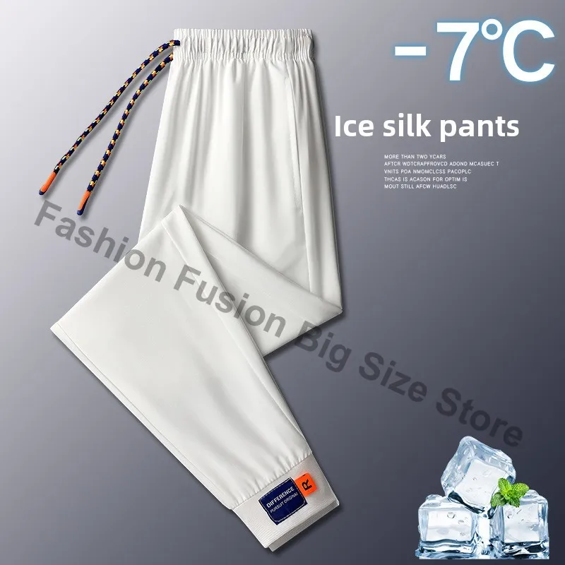 Lightweight Quick Dry Ice Silk Breathable Workout Fitness Jogging Sport Trousers Men's Sportswear Elastic Gym Fitness Trousers
Lightweight Quick Dry Ice Silk Breathable Workout Fitness Jogging Sport Trousers Men's Sportswear Elastic Gym Fitness Trousers