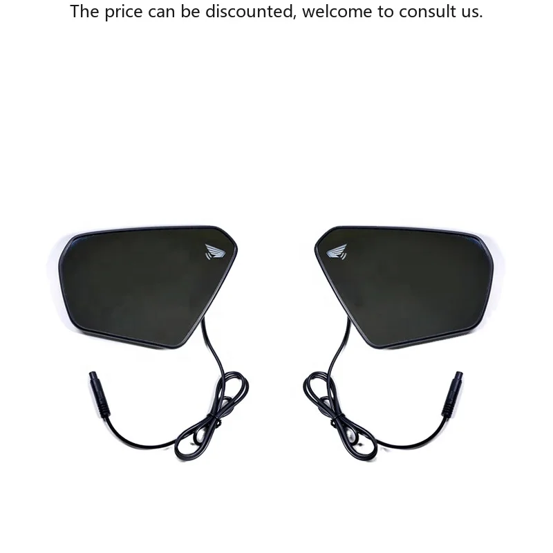 Customization Motorcycle For HD INDIAN GL1800 R1250GS/Aftermarket Side Mirror Modification Radar Blind Spot Detection Mirror
Customization Motorcycle For HD INDIAN GL1800 R1250GS/Aftermarket Side Mirror Modification Radar Blind Spot Detection Mirror