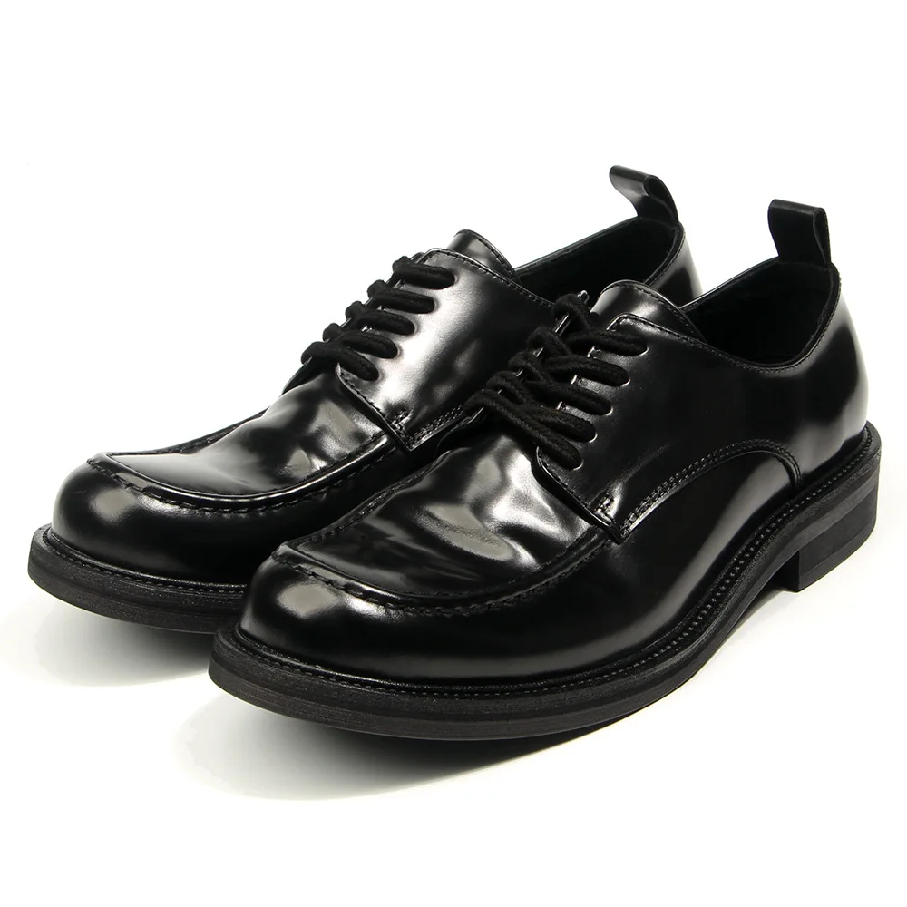 Marpi Business Leather Shoes - Oxford High-end Fashion Trendy Shoes - Retro Handmade Antique Style Men's Shoes
Marpi Business Leather Shoes - Oxford High-end Fashion Trendy Shoes - Retro Handmade Antique Style Men's Shoes