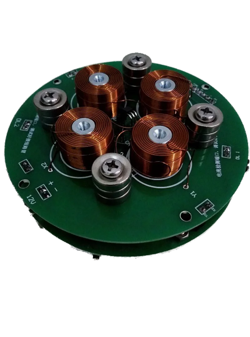 Electronic Production Kit Manual Soldering Exercise Magnetic Levitation Experiment DIY Accessories Creative Technology Fun
Electronic Production Kit Manual Soldering Exercise Magnetic Levitation Experiment DIY Accessories Creative Technology Fun