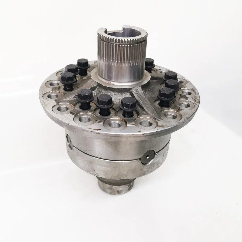 Spare Parts for SINOTRUK Parts AZ9981320020 Truck Part Wheel Differential Assembly
Spare Parts for SINOTRUK Parts AZ9981320020 Truck Part Wheel Differential Assembly