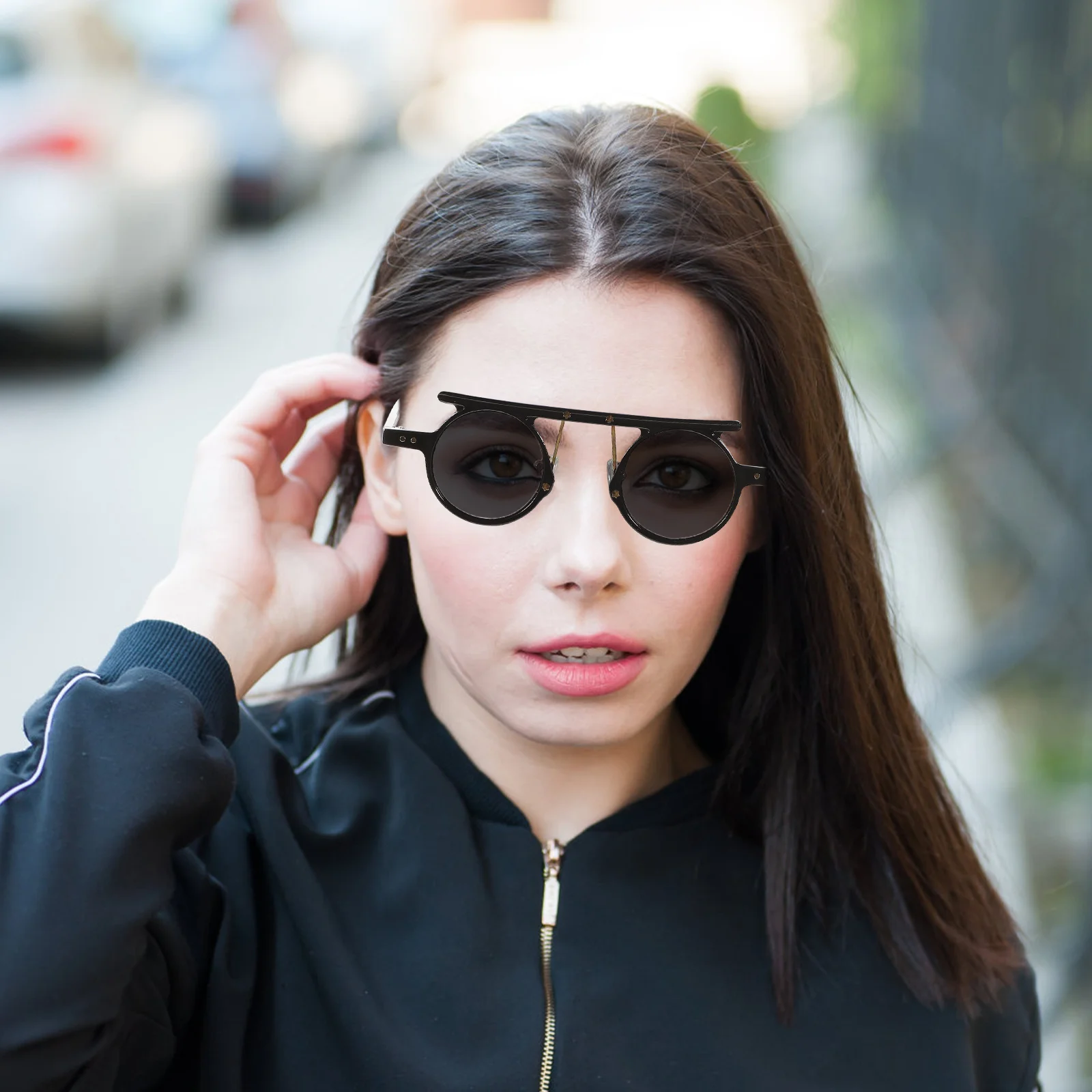 Retro Round Sunglasses Trendy Vintage Style Cool Unisex Sun Glasses for Parties Vacation Festival Street Photo Daily Wear Summer
Retro Round Sunglasses Trendy Vintage Style Cool Unisex Sun Glasses for Parties Vacation Festival Street Photo Daily Wear Summer