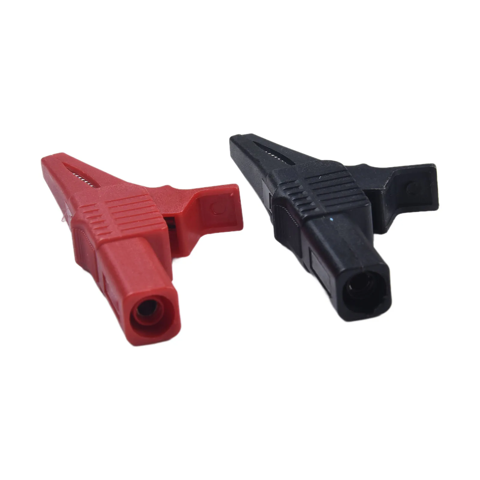 Copper Crocodile Clip Set Five Reliable Units Offering Consistent Performance in Voltage Measurement Tasks Up to 32A
Copper Crocodile Clip Set Five Reliable Units Offering Consistent Performance in Voltage Measurement Tasks Up to 32A