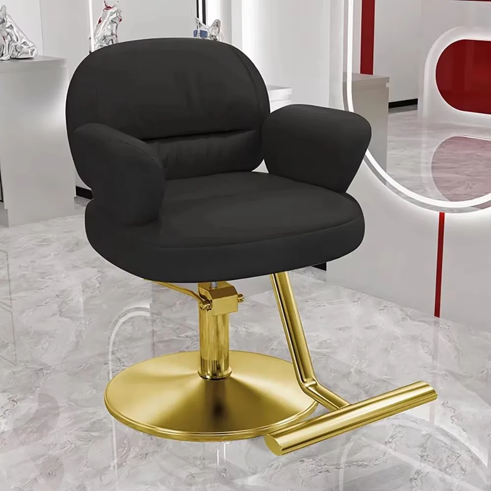 Personalized Barber Chair Nordic Luxury Beauty Salon Luxury Barbershop Chair Delicacy Ergonomic Kapperstoel Hair Furniture
Personalized Barber Chair Nordic Luxury Beauty Salon Luxury Barbershop Chair Delicacy Ergonomic Kapperstoel Hair Furniture