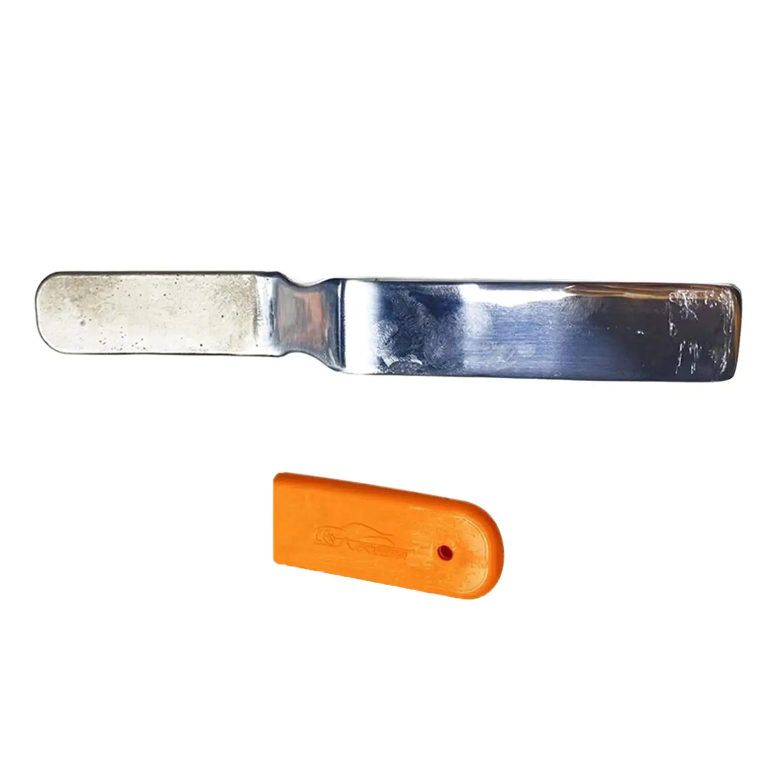 Dents Repair Tool Tap Down Tool Metal Plate Knockdown Paddle Universal Removal
Dents Repair Tool Tap Down Tool Metal Plate Knockdown Paddle Universal Removal