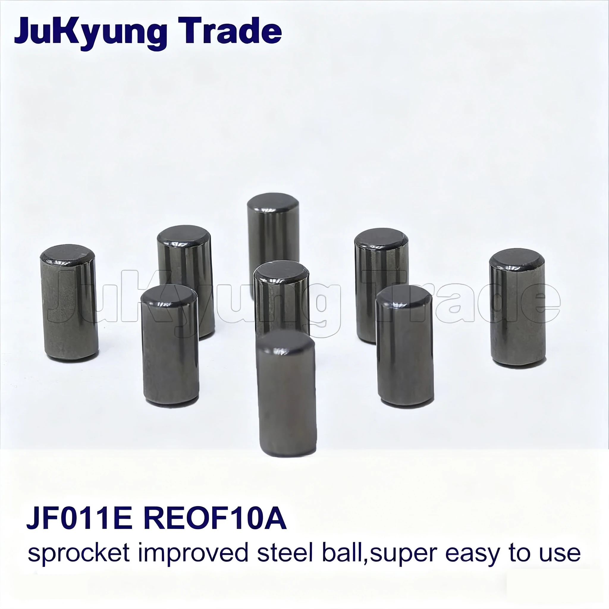 9 Pcs JF011E REOF10A Gearbox Chain Cylinders Improved Steel Balls for Nissan Teana Qashqai for Sylphy 2.0 X-TRAIL 2.5 CVT
9 Pcs JF011E REOF10A Gearbox Chain Cylinders Improved Steel Balls for Nissan Teana Qashqai for Sylphy 2.0 X-TRAIL 2.5 CVT