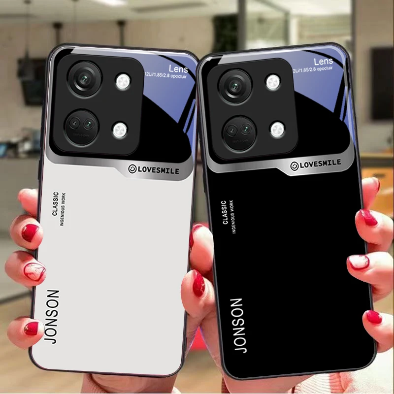Large Window White For OnePlus Nord 3 5 6T 7 Pro 8 12 10T Reno8 Lite 5G 10R Nord N30 Hard Shell Tempered Glass Phone Case Black
Large Window White For OnePlus Nord 3 5 6T 7 Pro 8 12 10T Reno8 Lite 5G 10R Nord N30 Hard Shell Tempered Glass Phone Case Black
