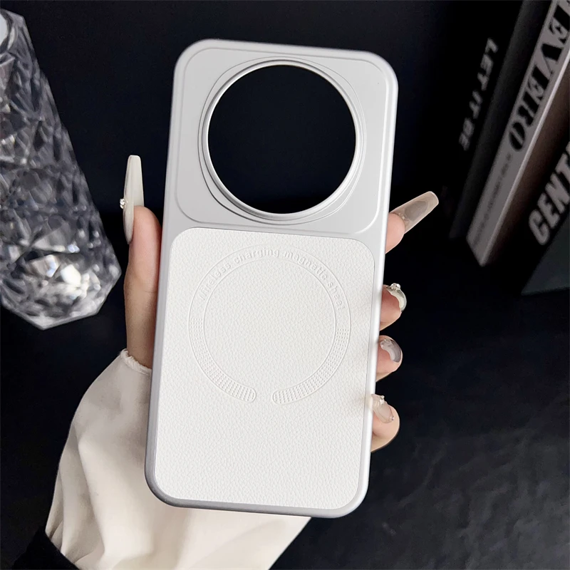 For Honor Magic 8 Pro Case Magnetic Matte Splicing Embossed Leather Shockproof Hard Cover For Magic8 8Pro Phone Case
For Honor Magic 8 Pro Case Magnetic Matte Splicing Embossed Leather Shockproof Hard Cover For Magic8 8Pro Phone Case
