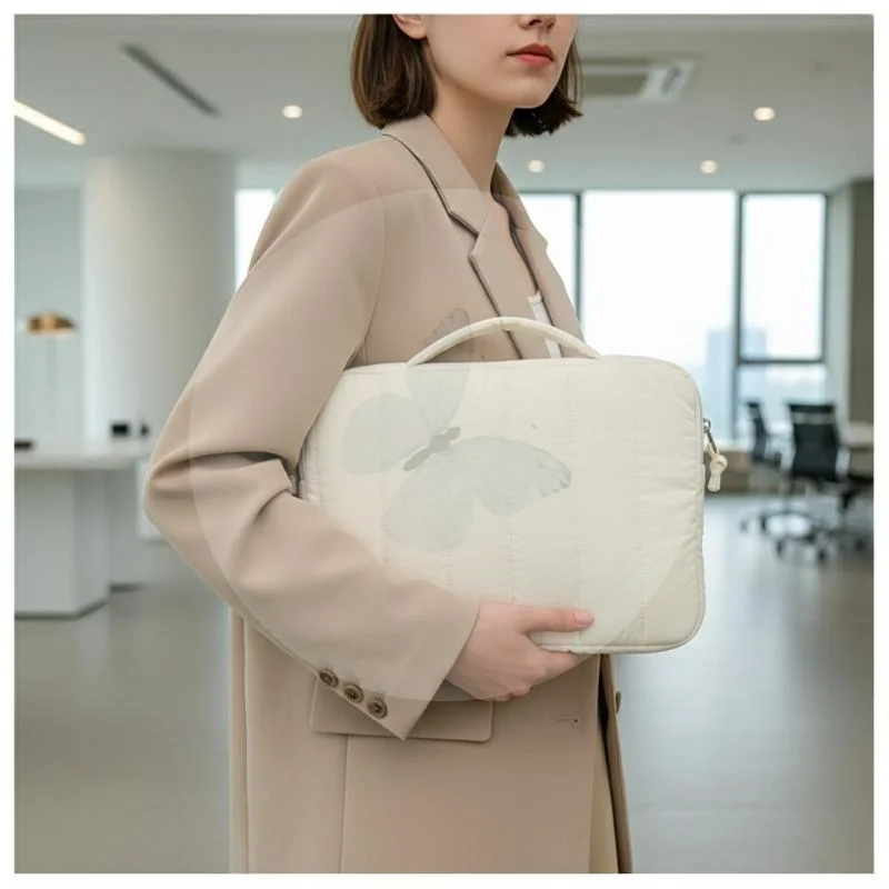 11/13 Inch Laptop Sleeve Soft Pouch for Air Pro Anti-Scratch Notebook Bag Travel Companion
11/13 Inch Laptop Sleeve Soft Pouch for Air Pro Anti-Scratch Notebook Bag Travel Companion