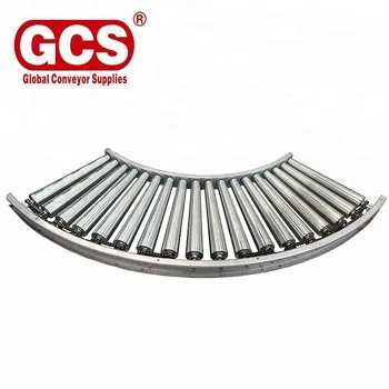 Высокопрочный и надежный роликовый конвейер с изгибом 90 градусов для производственных и логистических нужд
Высокопрочный и надежный роликовый конвейер с изгибом 90 градусов для производственных и логистических нужд