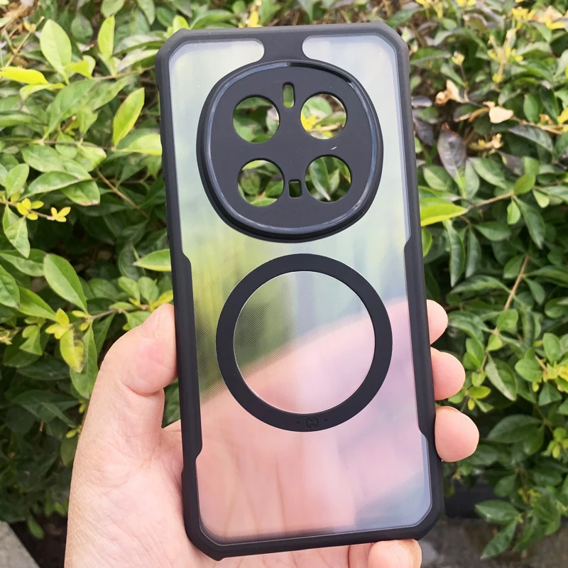 For Honor Magic 7 Pro Case Xundd Airbag Shockproof Magnetic Laser Pattern PC Back Camera Protection Cover For HONOR Magic7 Pro
For Honor Magic 7 Pro Case Xundd Airbag Shockproof Magnetic Laser Pattern PC Back Camera Protection Cover For HONOR Magic7 Pro
