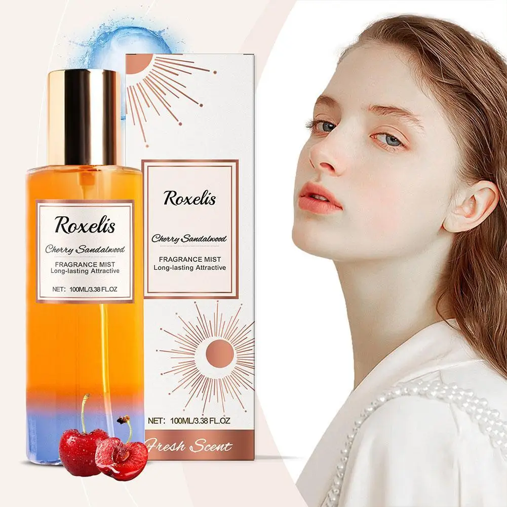 100ml Sandalwood Romantic Body Fragrance Natural Fresh Light Elegant Fragrance Everyday Date Stay Elegant Perfume
100ml Sandalwood Romantic Body Fragrance Natural Fresh Light Elegant Fragrance Everyday Date Stay Elegant Perfume