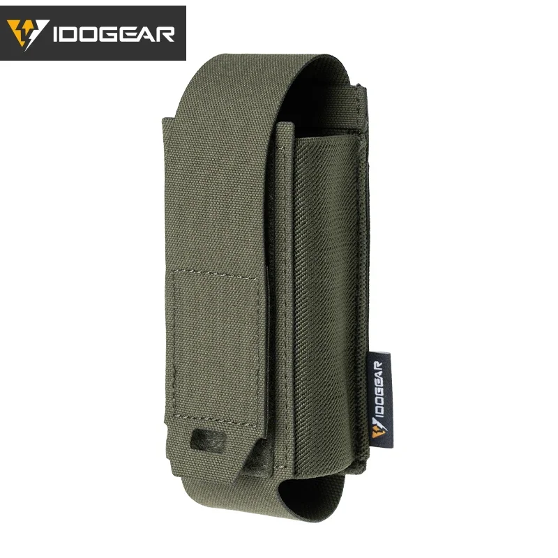IDOGEAR Modular Portafusibles Bag, Magazine Holder Bag, Multi-purpose Tool Bag for Portable Tools, Flashbang Bag for Service
IDOGEAR Modular Portafusibles Bag, Magazine Holder Bag, Multi-purpose Tool Bag for Portable Tools, Flashbang Bag for Service
