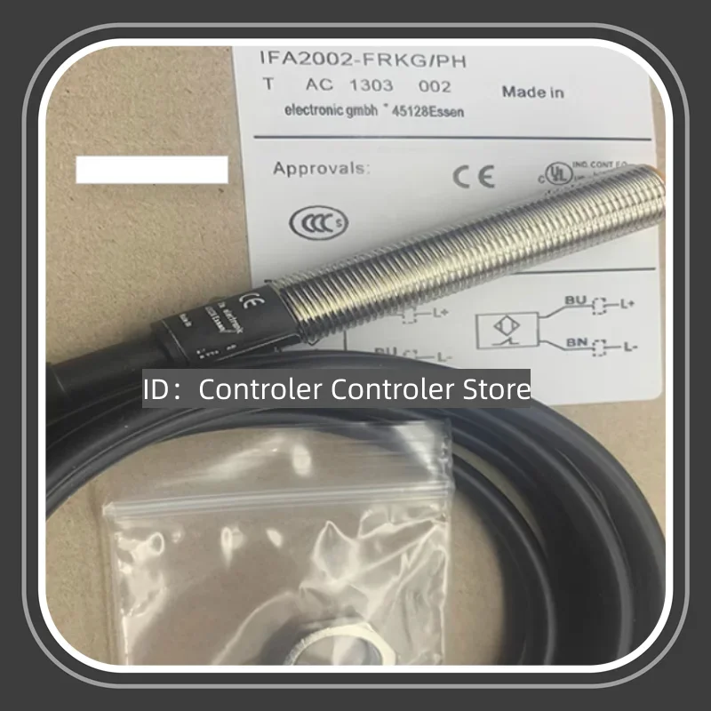 3PCS New approach switch IF9222
3PCS New approach switch IF9222