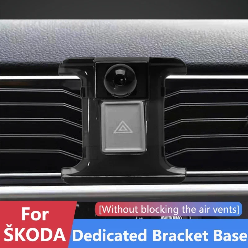 Car Cell Phone Holder Fasteners For Skoda Dedicated Base Collocation Bracket Fit For kodiaq Superb Octavia Fabia Rapid kamiq
Car Cell Phone Holder Fasteners For Skoda Dedicated Base Collocation Bracket Fit For kodiaq Superb Octavia Fabia Rapid kamiq