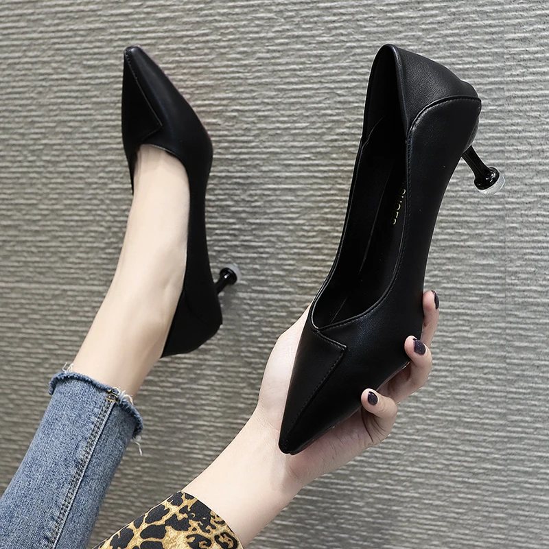High Heels Women Shoes Thin High Heels Pumps Shoes Women Heels Shoes Party Office Wedding Shoes Large Size Pumps Heels
High Heels Women Shoes Thin High Heels Pumps Shoes Women Heels Shoes Party Office Wedding Shoes Large Size Pumps Heels