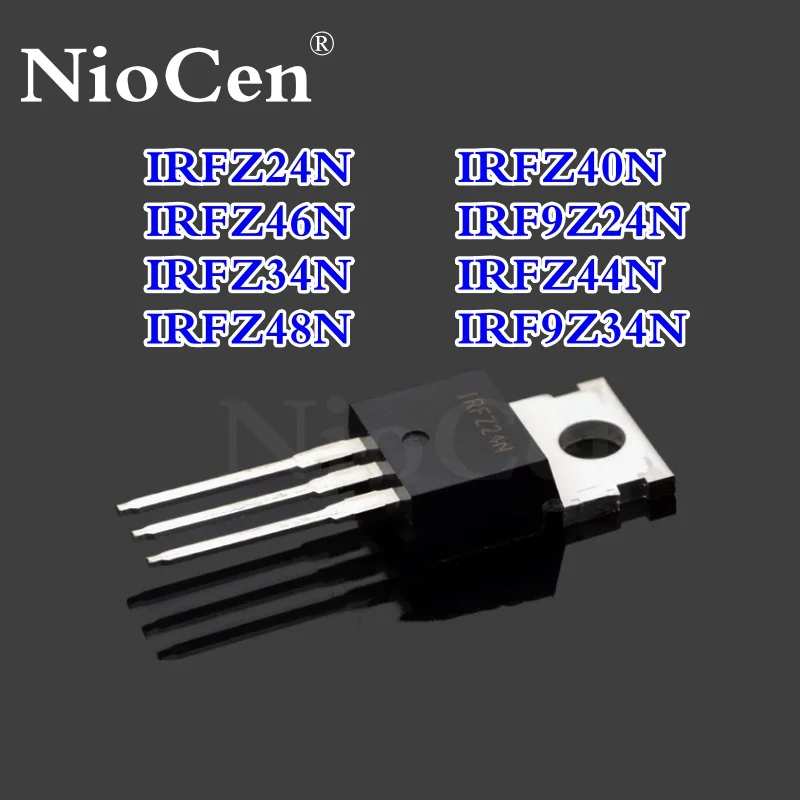 (1PCS)IRFZ44N IRFZ44NPBF TO220 TO-220 IRFZ44 IRFZ24N IRFZ34N IRFZ40N IRFZ46N IRFZ48N IRF9Z24N IRF9Z34N
(1PCS)IRFZ44N IRFZ44NPBF TO220 TO-220 IRFZ44 IRFZ24N IRFZ34N IRFZ40N IRFZ46N IRFZ48N IRF9Z24N IRF9Z34N
