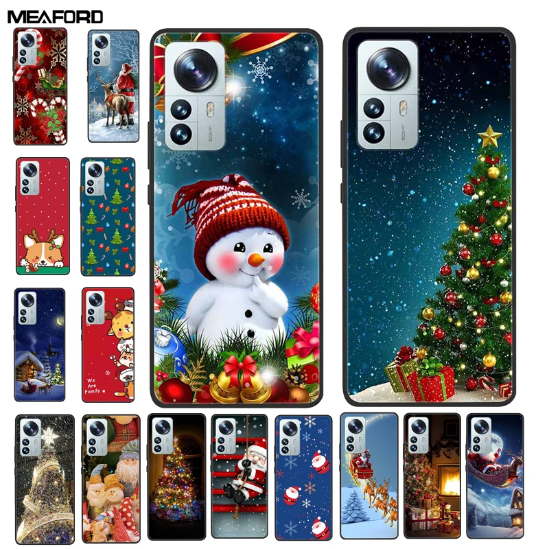 Christmas Case For Xiaomi 12 / 12 Pro / 12 Lite Case Xiaomi11 Pro 12S Ultra Lite Soft TPU Silicone Covers for Xiaomi 12 Lite Bag
Christmas Case For Xiaomi 12 / 12 Pro / 12 Lite Case Xiaomi11 Pro 12S Ultra Lite Soft TPU Silicone Covers for Xiaomi 12 Lite Bag