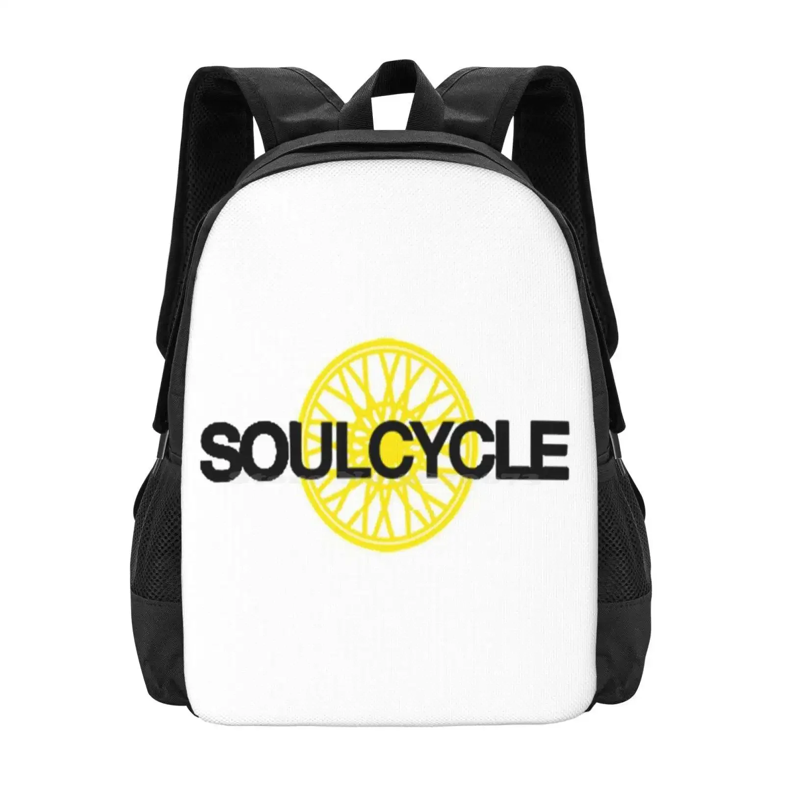 Soulcycle Pattern Design Рюкзак Школьные сумки Soulcycle Soul Cycle Workout
Soulcycle Pattern Design Рюкзак Школьные сумки Soulcycle Soul Cycle Workout