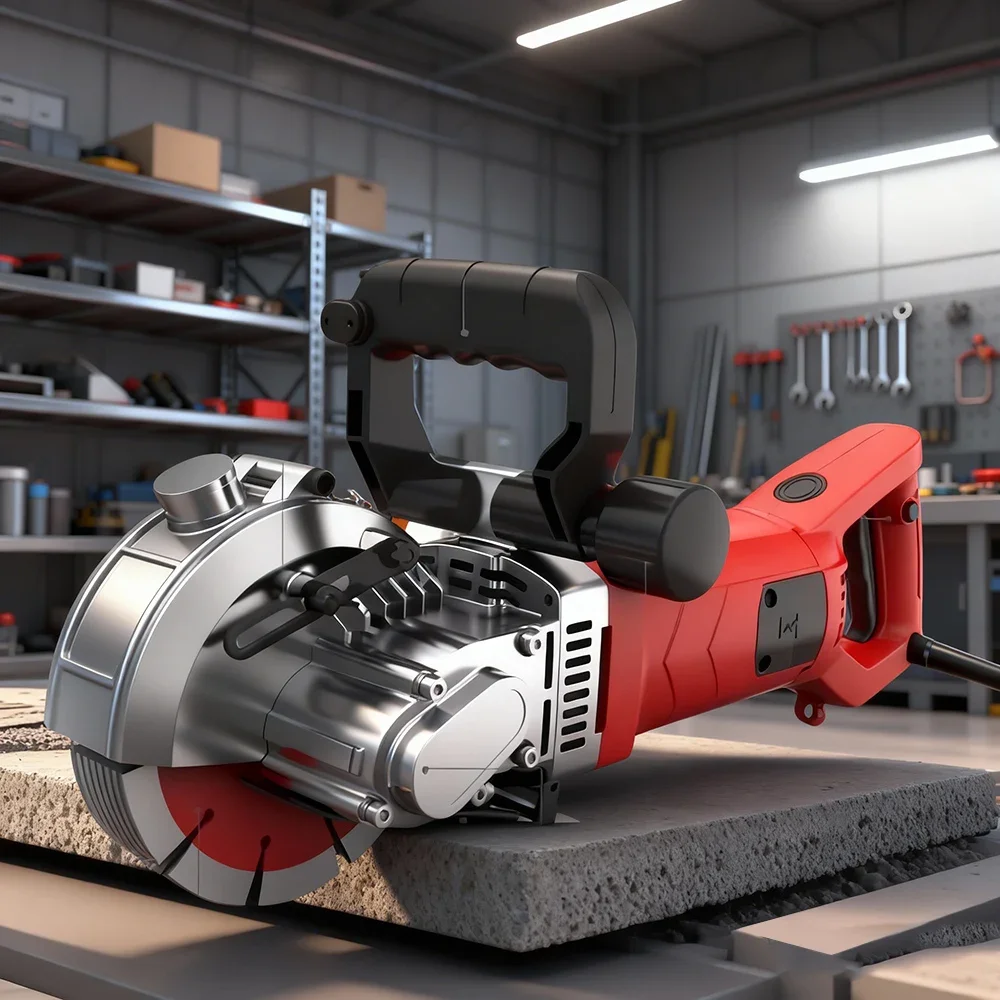 Electric Groove Cutting Machine Concrete Slotting Machine Heavy Duty Wall Chaser High Power Wall Groover Brick Slotting Machine
Electric Groove Cutting Machine Concrete Slotting Machine Heavy Duty Wall Chaser High Power Wall Groover Brick Slotting Machine