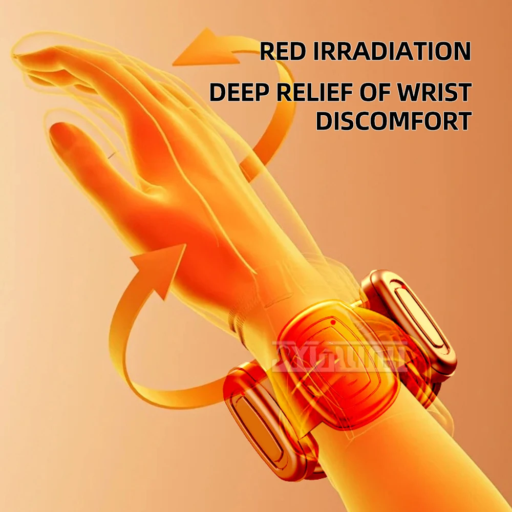 Yunlin Li External Light Physiotherapy Instrument Infrared Light Therapy Knee Infrared Pain
Yunlin Li External Light Physiotherapy Instrument Infrared Light Therapy Knee Infrared Pain