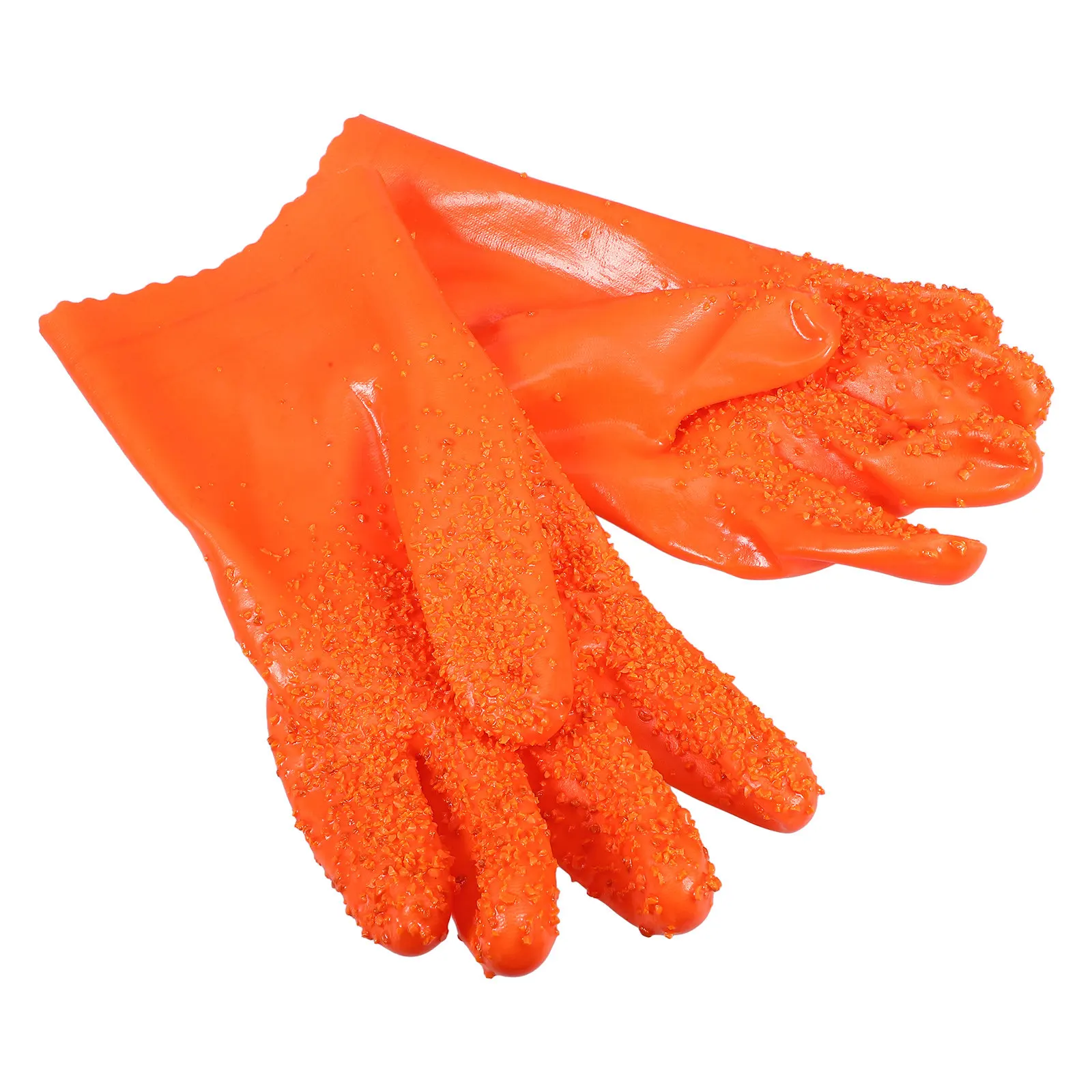 1Pair Professional Grade PVC Work Gloves Heavy Duty Waterproof Gloves for Men with Enhanced Grip Outdoor Use
1Pair Professional Grade PVC Work Gloves Heavy Duty Waterproof Gloves for Men with Enhanced Grip Outdoor Use