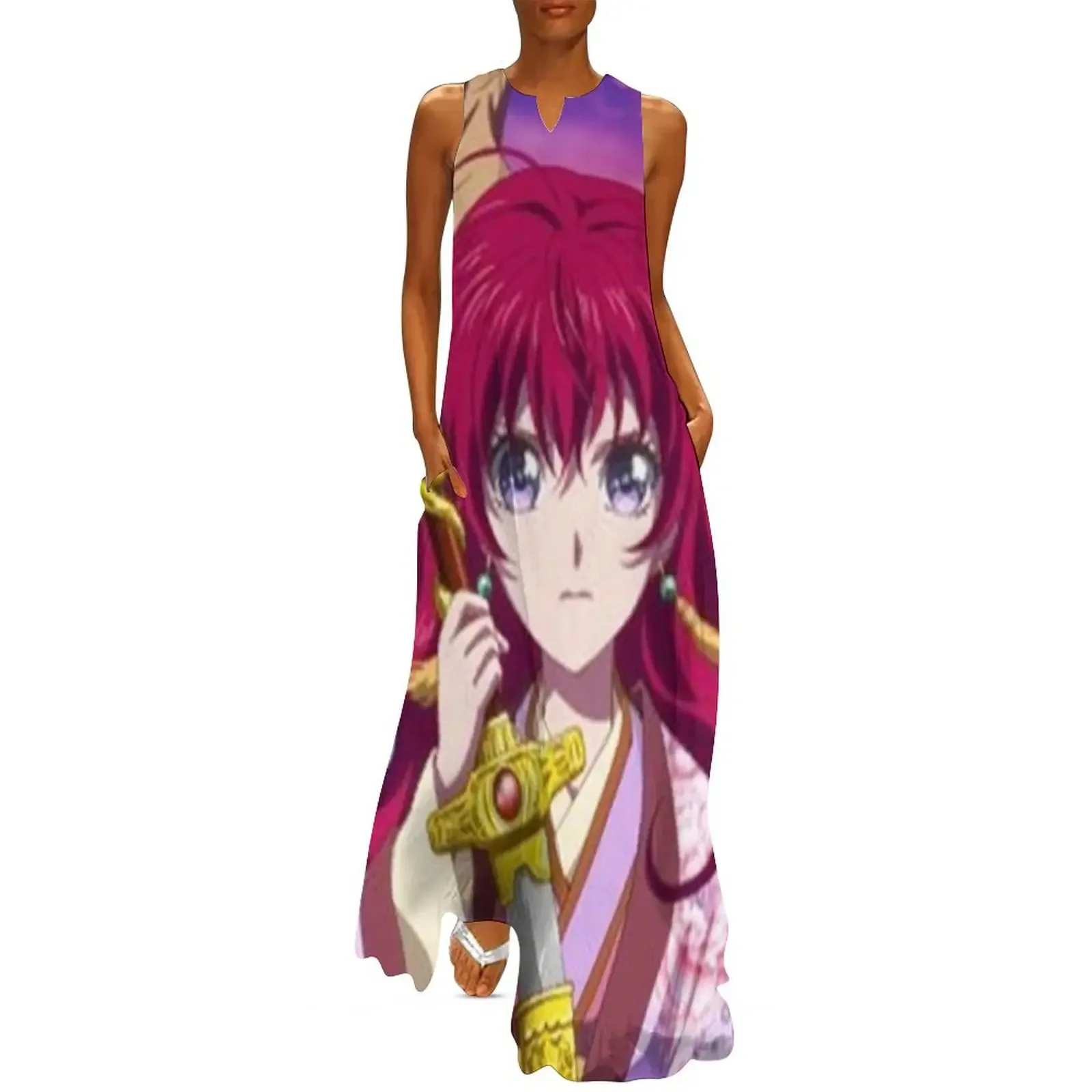 Akatsuki no Yona Long Dress sexy dress for women clothing women summer 2025 dress dresses luxury
Akatsuki no Yona Long Dress sexy dress for women clothing women summer 2025 dress dresses luxury