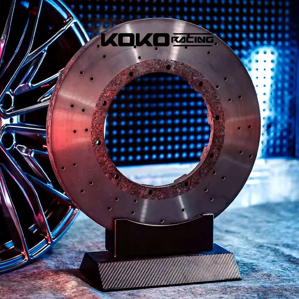 Koko Racing High Performance Carbon Ceramic Brake Disc Rotors Disk Brake Accessories For Honda Stream RN3
Koko Racing High Performance Carbon Ceramic Brake Disc Rotors Disk Brake Accessories For Honda Stream RN3