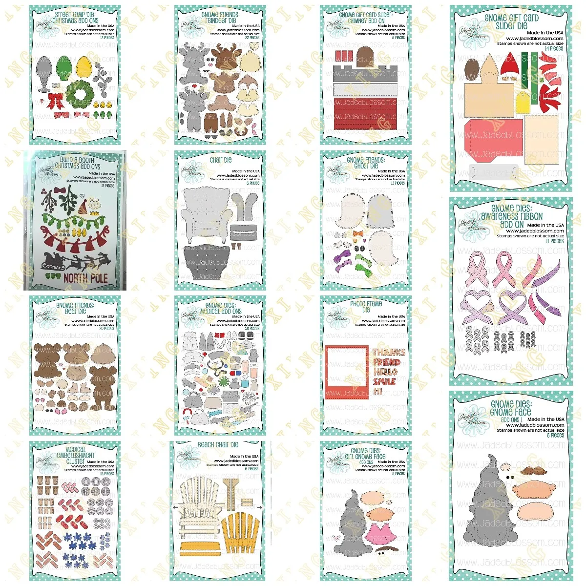 Gnome Christmas Gift Making Metal Cutting Dies Scrapbook Embossed Paper Card Album Craft Template Cut Die Stencils New
Gnome Christmas Gift Making Metal Cutting Dies Scrapbook Embossed Paper Card Album Craft Template Cut Die Stencils New