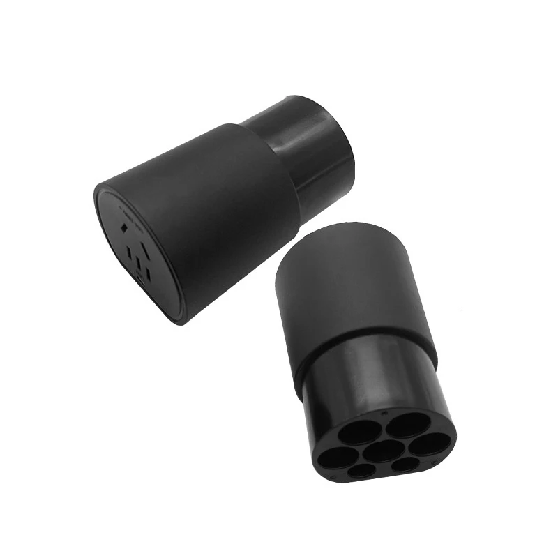 New OEM Brand National Standard V2L Discharger Power Adapter for GB/T EV CCS2 Type Electric Vehicle Charging Conversion Plug
New OEM Brand National Standard V2L Discharger Power Adapter for GB/T EV CCS2 Type Electric Vehicle Charging Conversion Plug