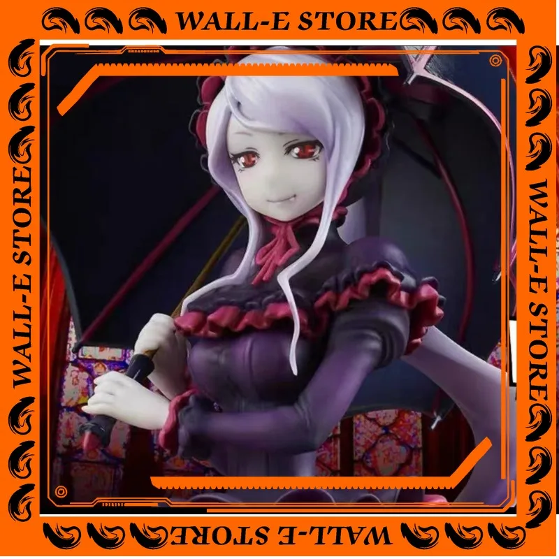 In Stock GSC POP UP PARADE OVERLORD Ⅳ Albedo Black Full Dress Shalltear Bloodfallen Anime Action Figures Model Collection Toy
In Stock GSC POP UP PARADE OVERLORD Ⅳ Albedo Black Full Dress Shalltear Bloodfallen Anime Action Figures Model Collection Toy