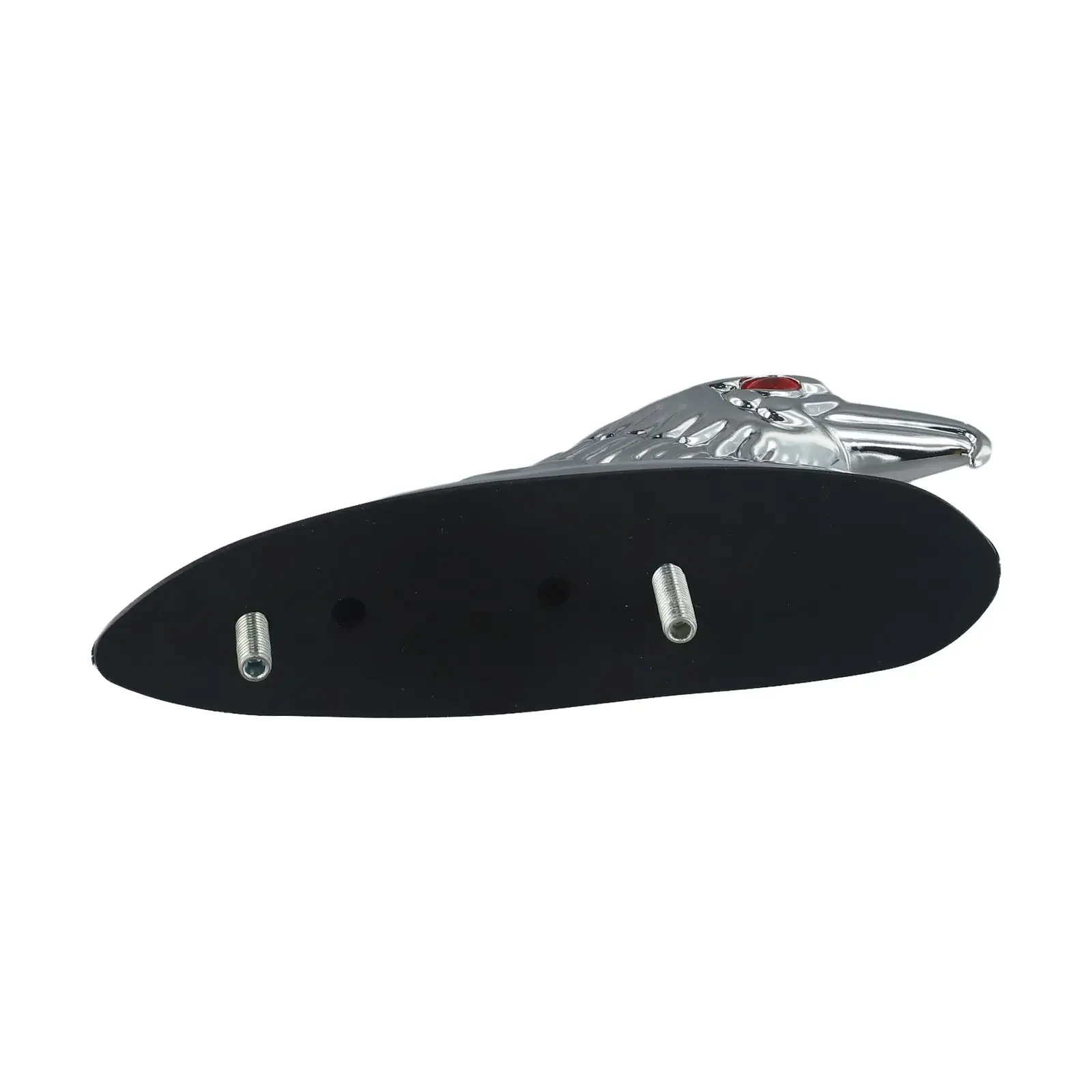 148g Motorcycle Chrome Decoration High-quality Aluminum Illuminated Red Eyes Lightweight Nostalgic Design Motorcycle Upgrade
148g Motorcycle Chrome Decoration High-quality Aluminum Illuminated Red Eyes Lightweight Nostalgic Design Motorcycle Upgrade