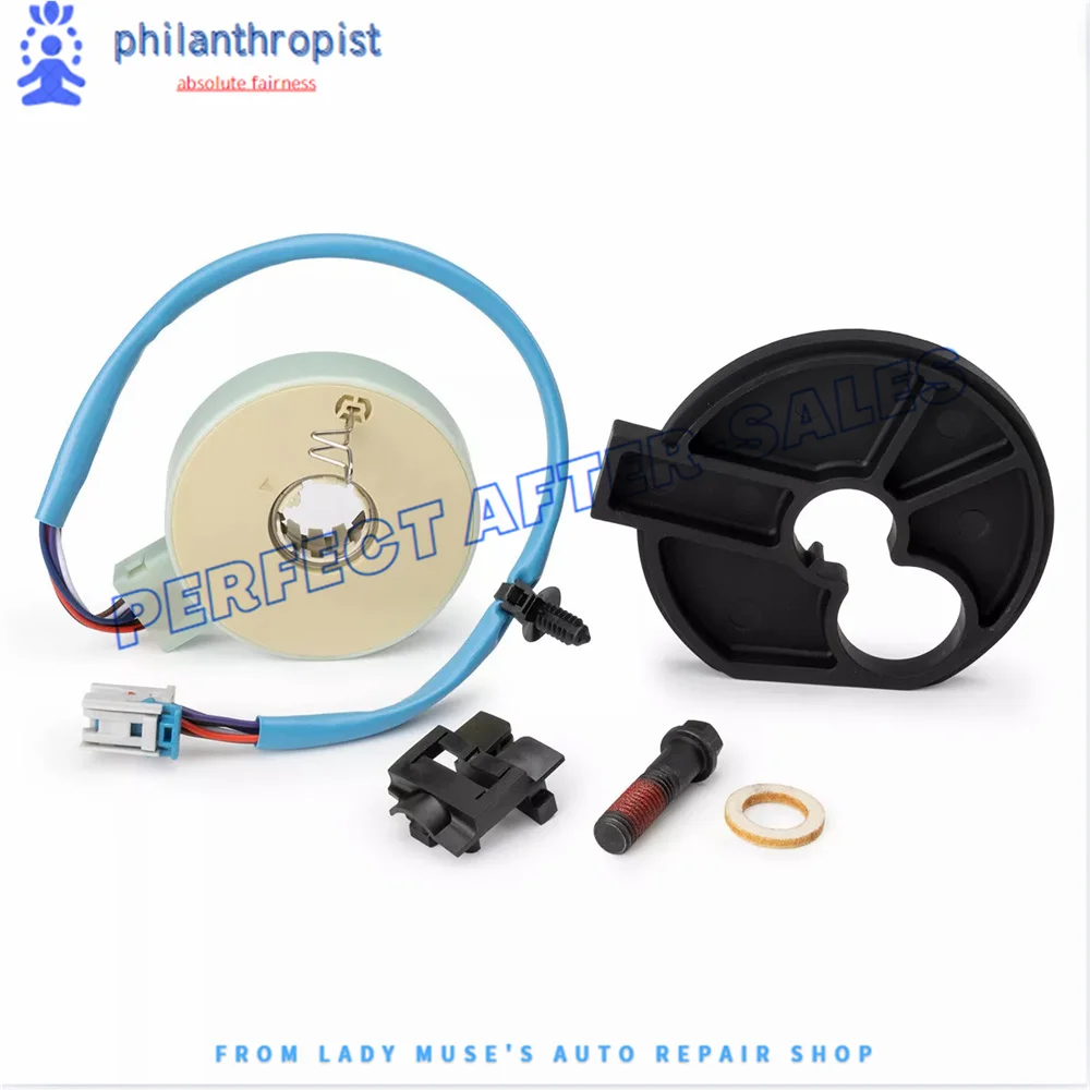 23232310 NEW Power Steering Torque Rotation Sensor For CHEVROLET MALIBU 2004-2005 2006 2007-2012 PONTIAC G6 2005-2010 Set New
23232310 NEW Power Steering Torque Rotation Sensor For CHEVROLET MALIBU 2004-2005 2006 2007-2012 PONTIAC G6 2005-2010 Set New