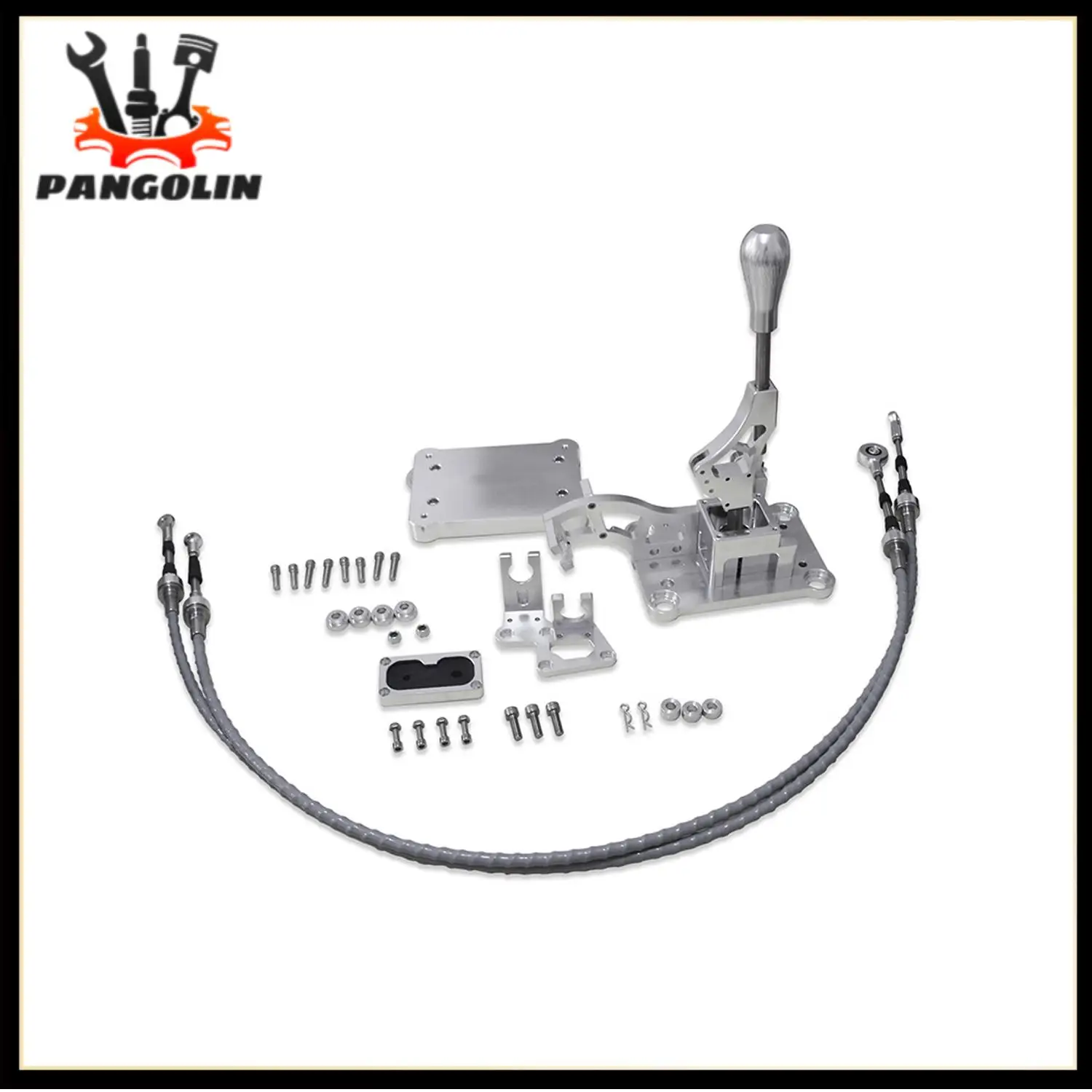 K20 K24 RSX Shifter Cables Trans Bracket Shifter K Swap Eg Ek Ef K for Series Civic Transmission Drivetrain Manual Chassis Part
K20 K24 RSX Shifter Cables Trans Bracket Shifter K Swap Eg Ek Ef K for Series Civic Transmission Drivetrain Manual Chassis Part