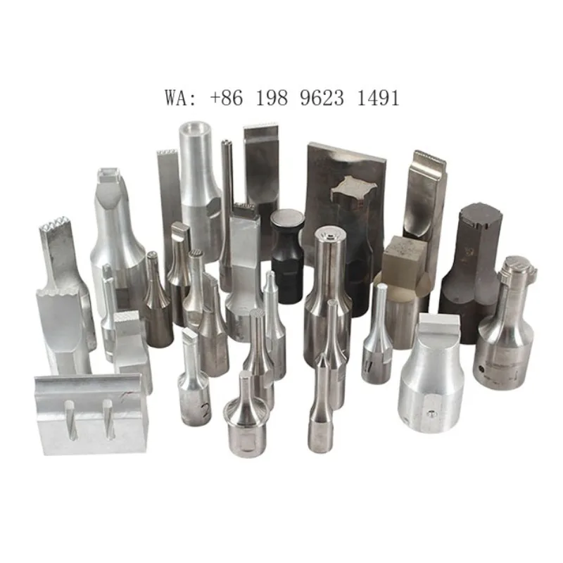 25KHz High Power Ultrasonic Plastic Welder Industrial High Frequency Thermoplastic Spot Welding Equipment
25KHz High Power Ultrasonic Plastic Welder Industrial High Frequency Thermoplastic Spot Welding Equipment