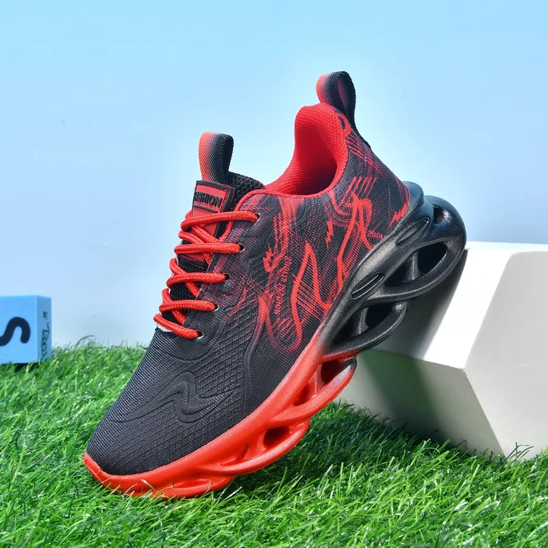 Children Sneakers for Boys Fashion Running Shoes Cushioning Comforthable Kids Girls Flat Casual Shoes Tenis Infantil Menino
Children Sneakers for Boys Fashion Running Shoes Cushioning Comforthable Kids Girls Flat Casual Shoes Tenis Infantil Menino