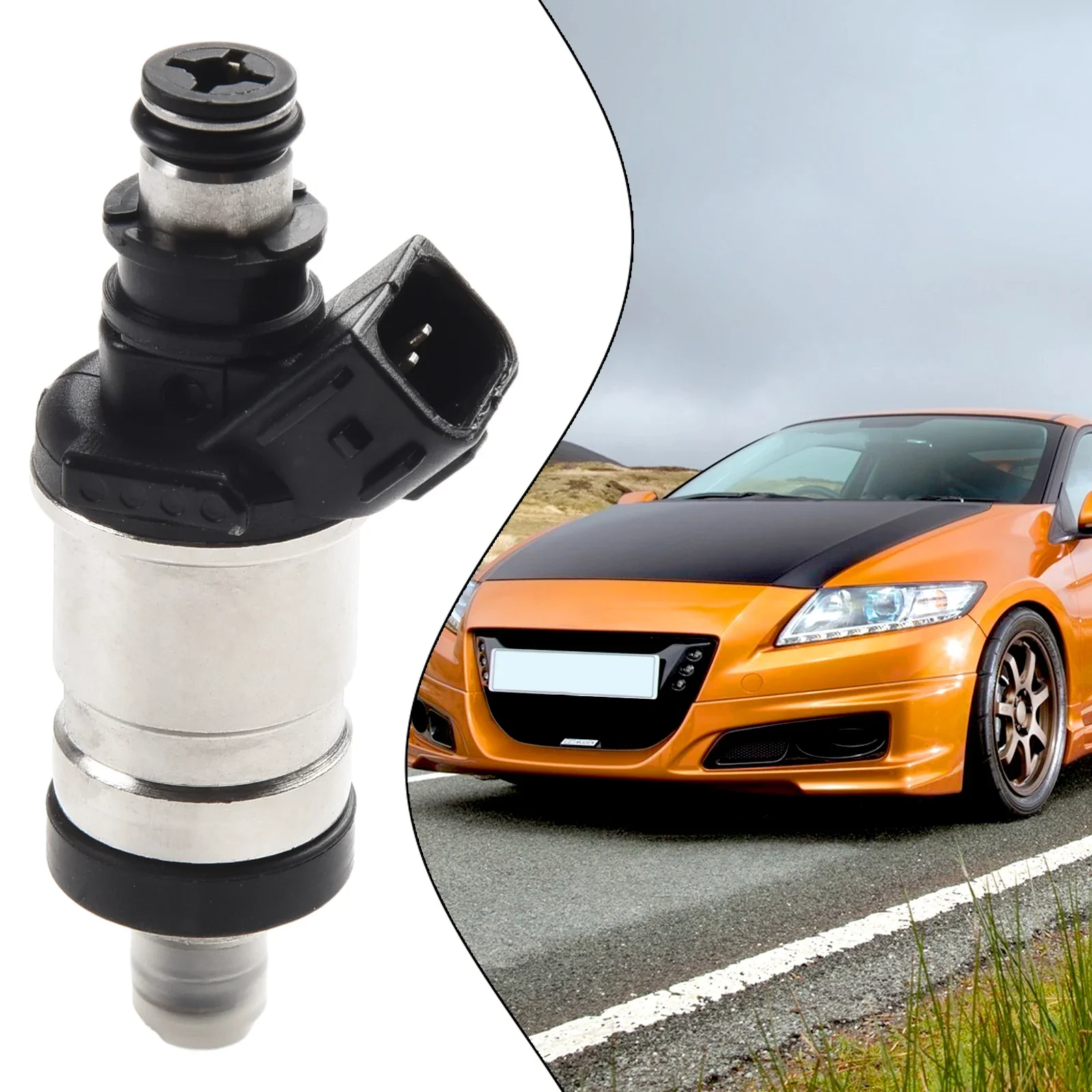 Newly Designed Fuel Injectors Suitable for Various Models of For Honda Civics Nineteen Ninety Six to Two Thousand
Newly Designed Fuel Injectors Suitable for Various Models of For Honda Civics Nineteen Ninety Six to Two Thousand
