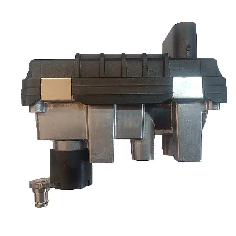 Turbocharger Boost Solenoid Valve 6NW009206-12 758532 G32 for Diesel Engine
Turbocharger Boost Solenoid Valve 6NW009206-12 758532 G32 for Diesel Engine