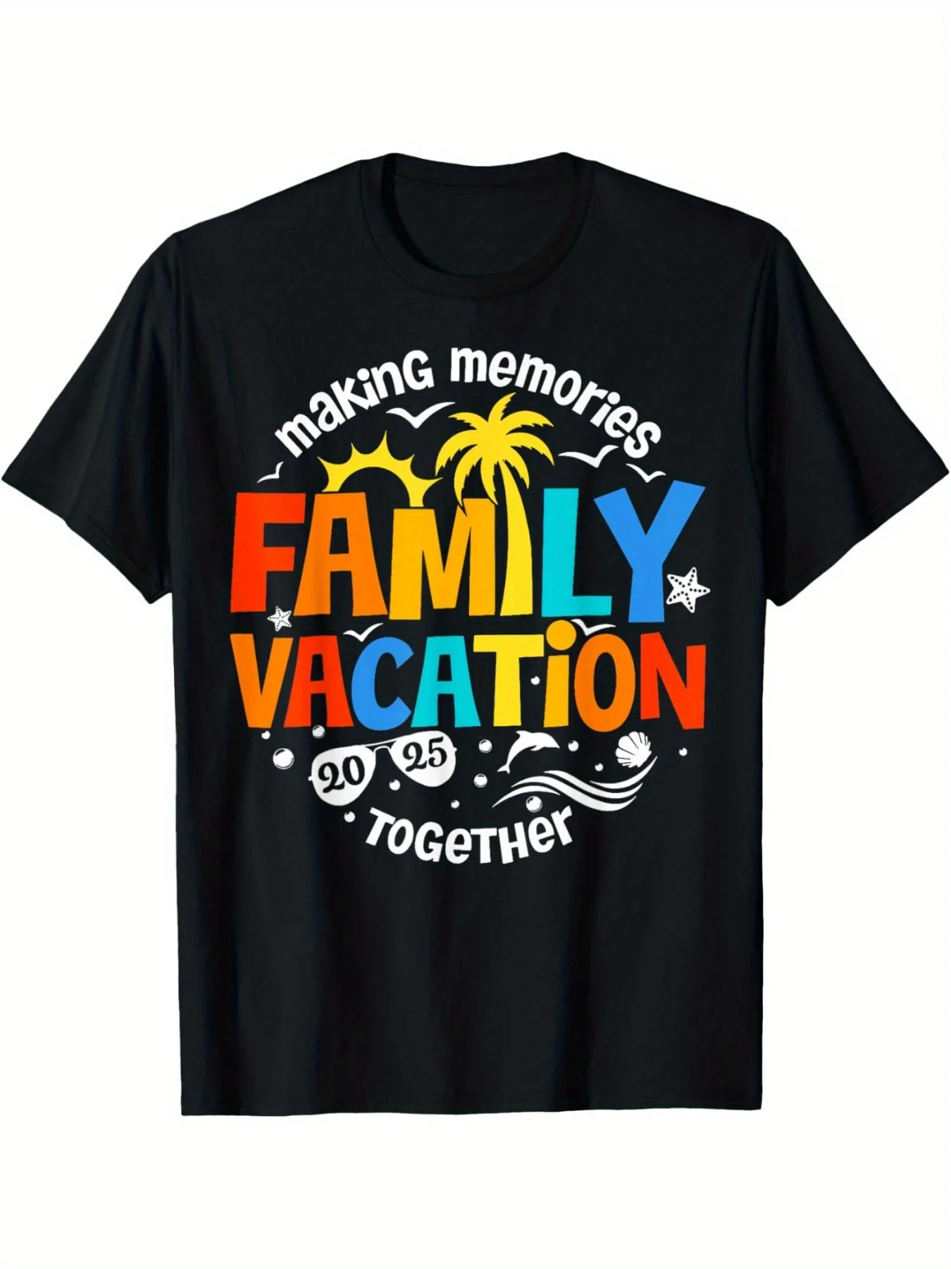 Men'S Matching "Family Vacation 51.43meter Cotton T-Shirts - Casual & Comfortable, Short Sleeve, Crew Neck Tees for Summer Fun,
Men'S Matching "Family Vacation 51.43meter Cotton T-Shirts - Casual & Comfortable, Short Sleeve, Crew Neck Tees for Summer Fun,