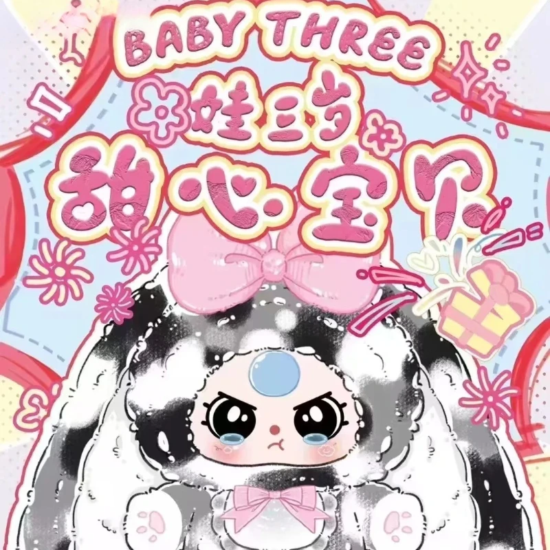 Baby Three 400% 3rd Generations Sugar Baby Series Blind Box Vinyl Kawaii Animal Anime Figure Decoration Collectible Toy Gift New
Baby Three 400% 3rd Generations Sugar Baby Series Blind Box Vinyl Kawaii Animal Anime Figure Decoration Collectible Toy Gift New
