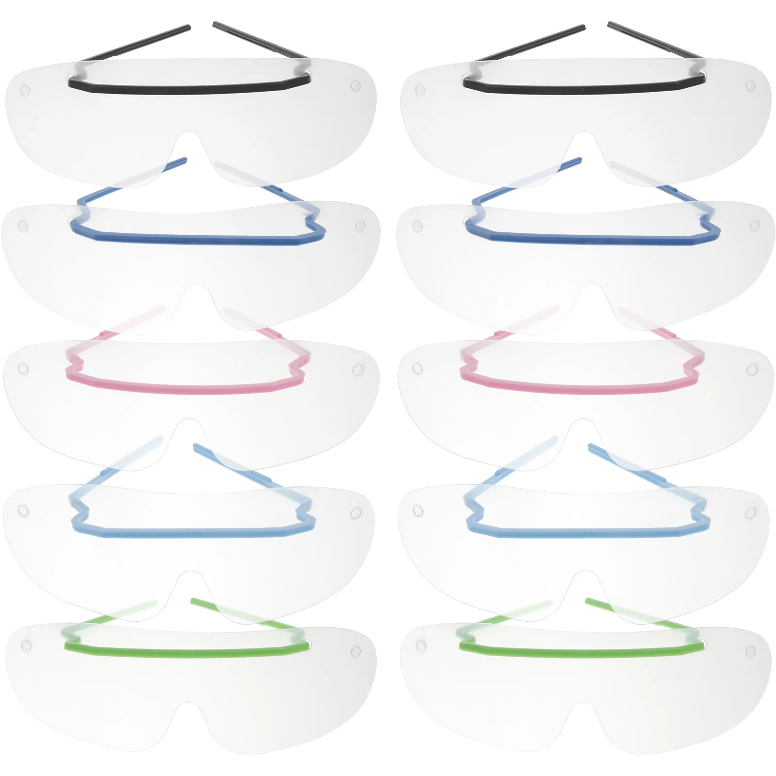 10 Pcs Freezable Moisturize Capsule Portable Glasses Anti-spittle Eyes Protector Windproof
10 Pcs Freezable Moisturize Capsule Portable Glasses Anti-spittle Eyes Protector Windproof